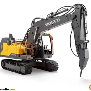 بیل مکانیکی کنترلی شارژی EE مدل 003-568