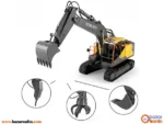 بیل مکانیکی کنترلی شارژی EE مدل 003-568