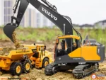بیل مکانیکی کنترلی شارژی EE مدل 003-568