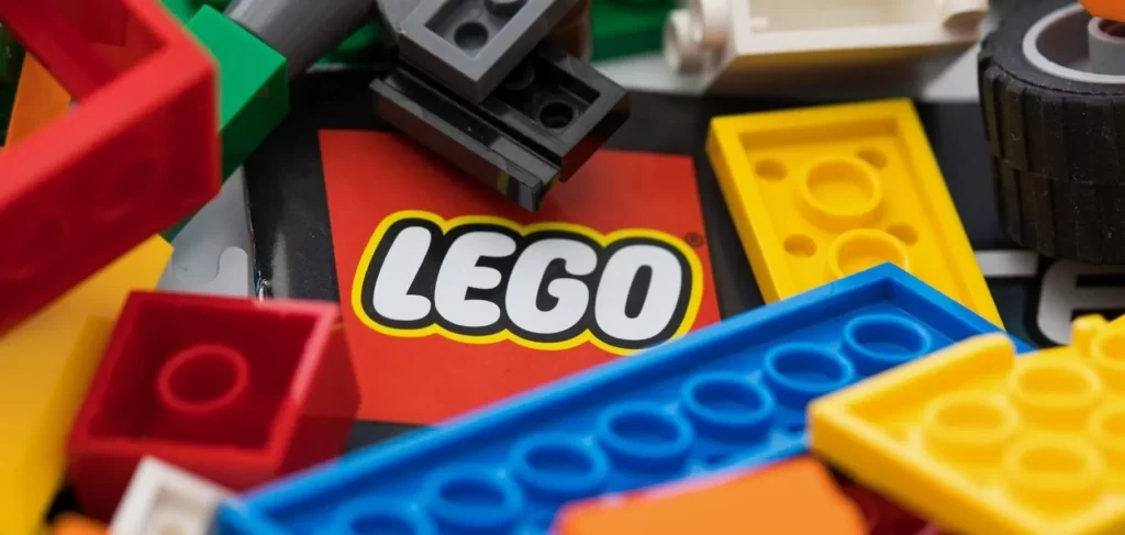 اسباب بازی لگو