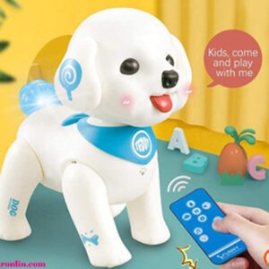ربات سگ کنترلی موزیکال K19