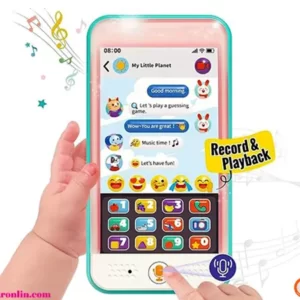 موبایل موزیکال هولا تویز مدل HE067700