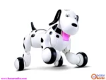ربات سگ زومر کنترلی شارژی موزیکال 338-777
