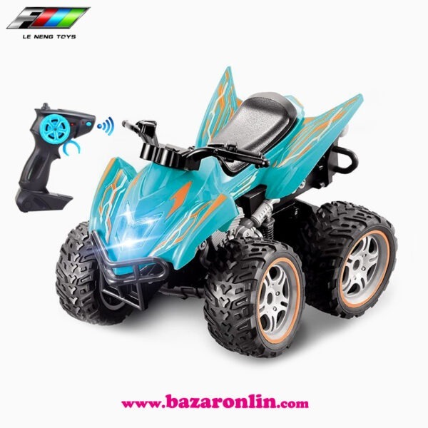 نگاره موتور چهارچرخ ساحلی کنترلی شارژی مدل F3