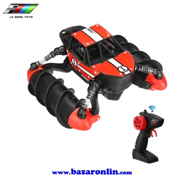 ماشین آب و خاک کنترلی شارژی F1