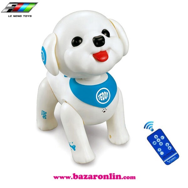 ربات سگ کنترلی موزیکال K19