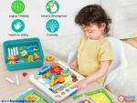 ماشین اکتشاف مونته سوری موزیکال هولاتویز HA898700