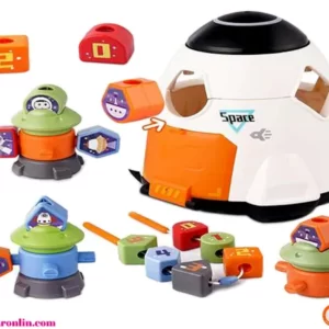 سفینه فضایی آموزشی هولاتویز مدل HA792000