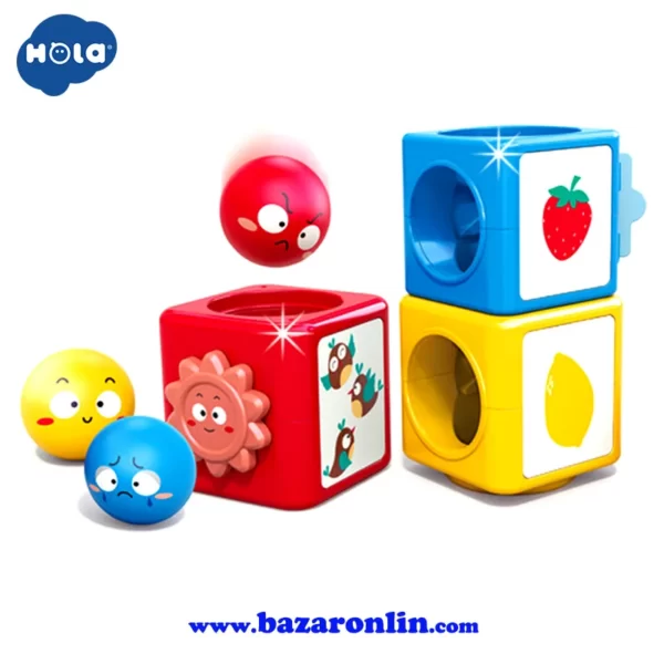 نگاره برج هوش هولاتویز مدل E7991