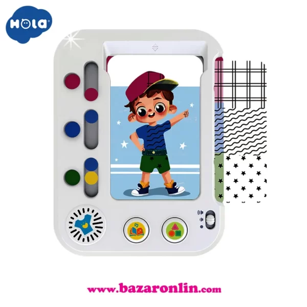 تبلت تشخیص رنگ موزیکال هولاتویز HA899200