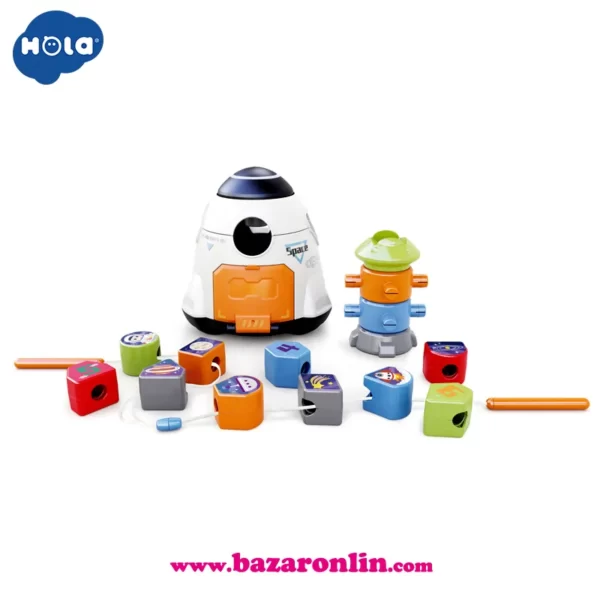 سفینه فضایی آموزشی هولاتویز مدل HA792000