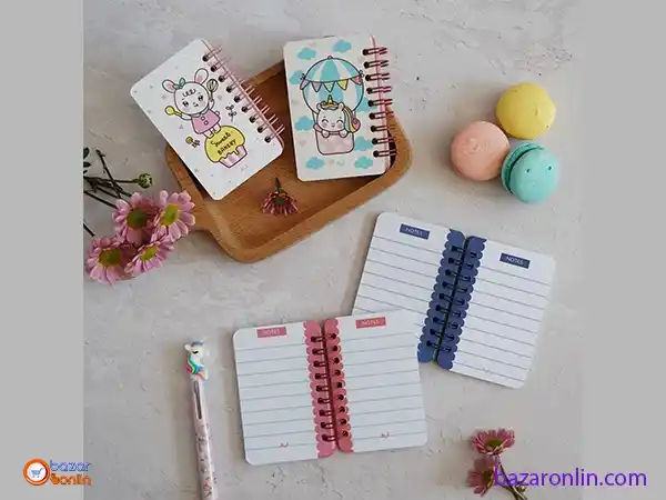 خرید دفتر برنامه ریزی فانتزی